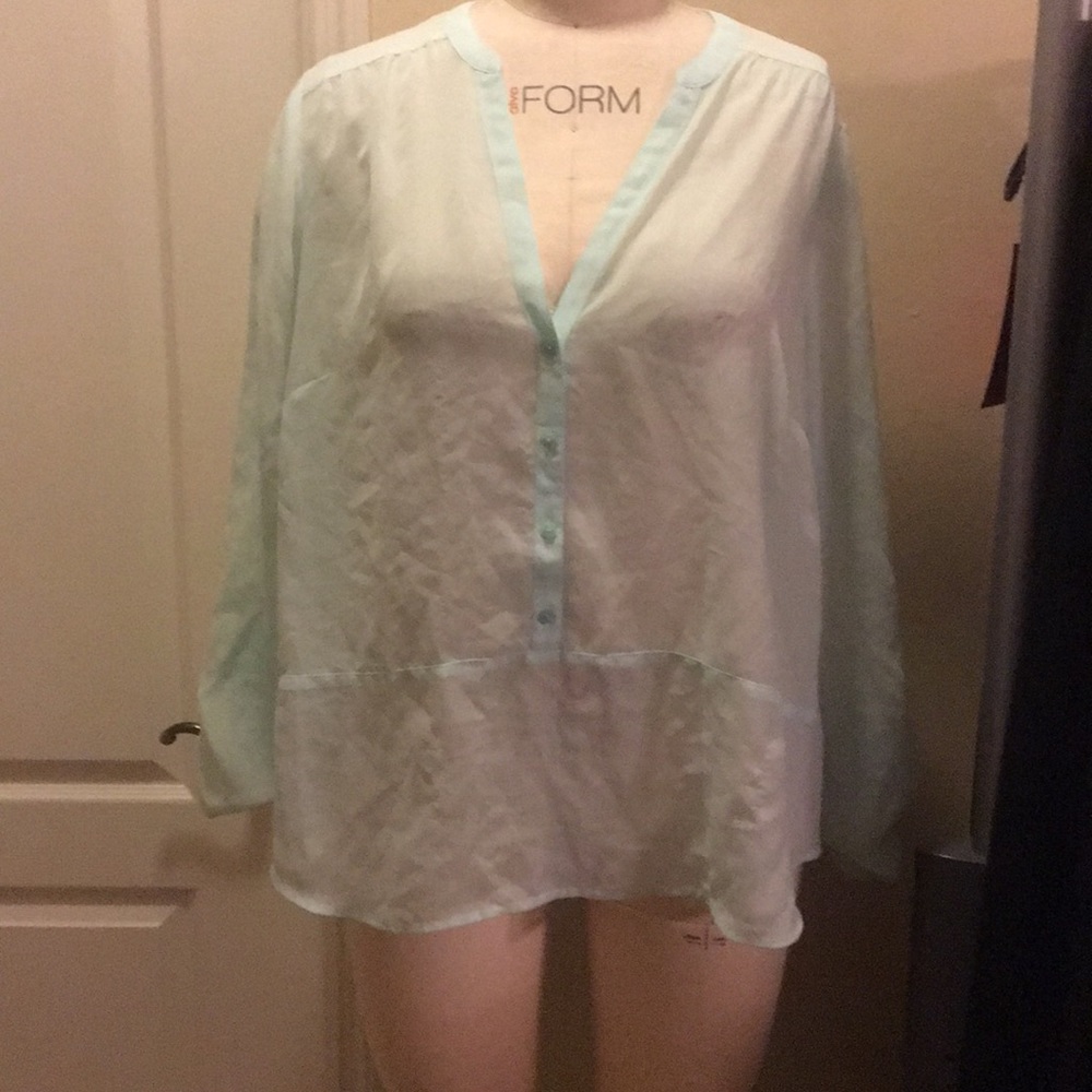 Women’s Maurices blouse xxl